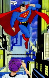 Superman - As Quatro Estações (1)